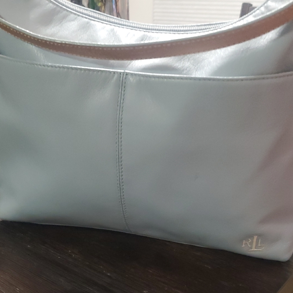 Lauren Raulph Lauren Light Blue Women's Bag
